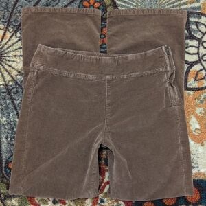 Free People High Mid Rise Bootcut Pants